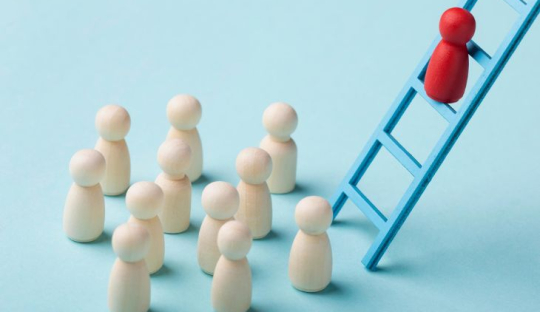 Estrategias de gestión del cambio para líderes